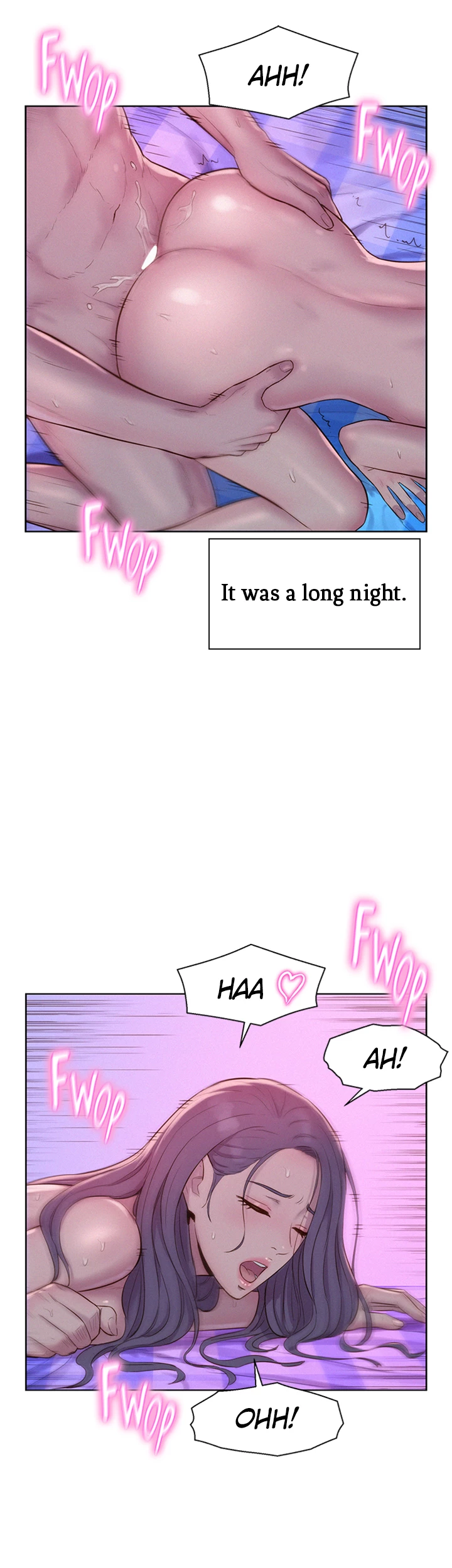 Romance Camping Chapter 79 - Page 6