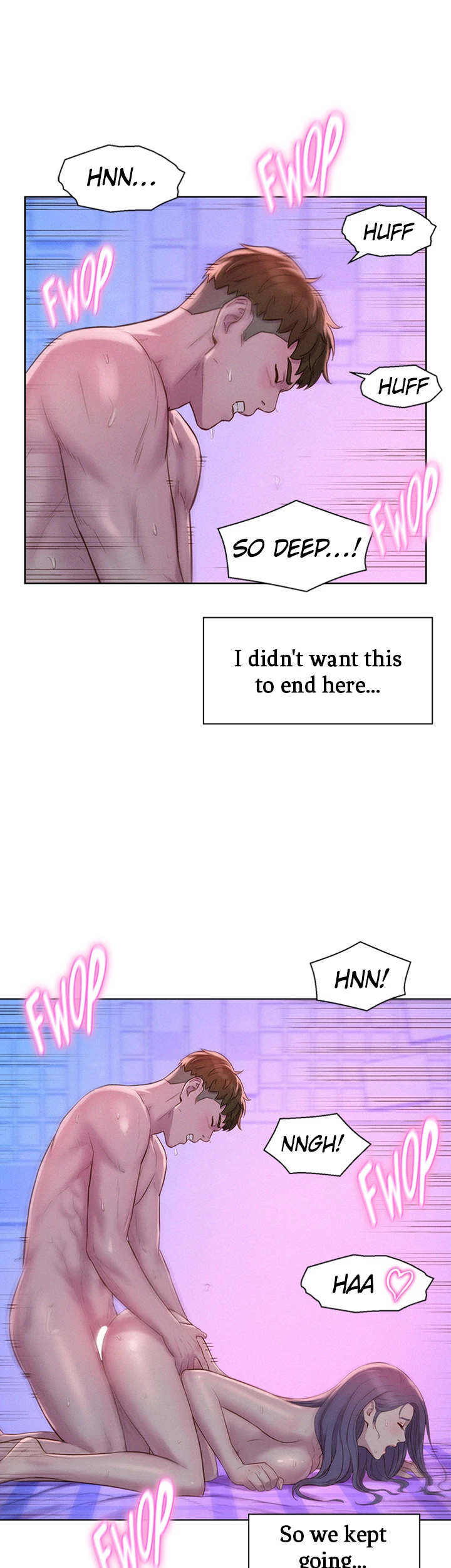 Romance Camping Chapter 79 - Page 7