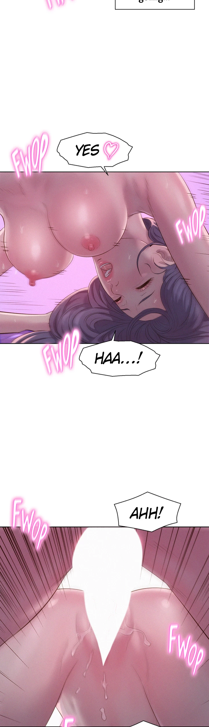 Romance Camping Chapter 79 - Page 8