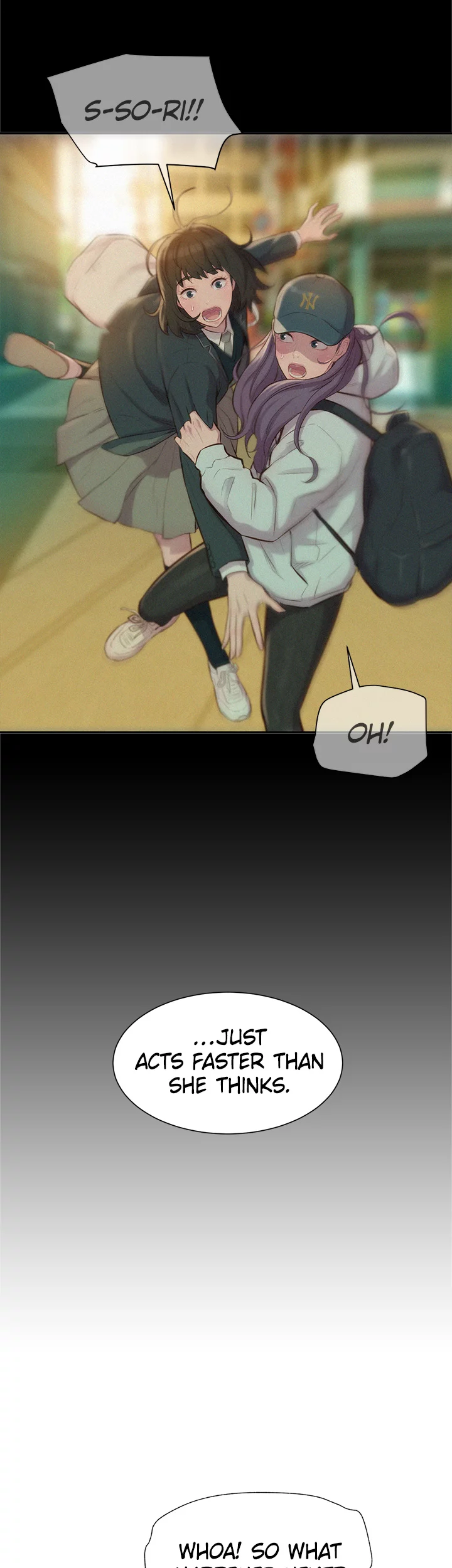 Romance Camping Chapter 8 - Page 12