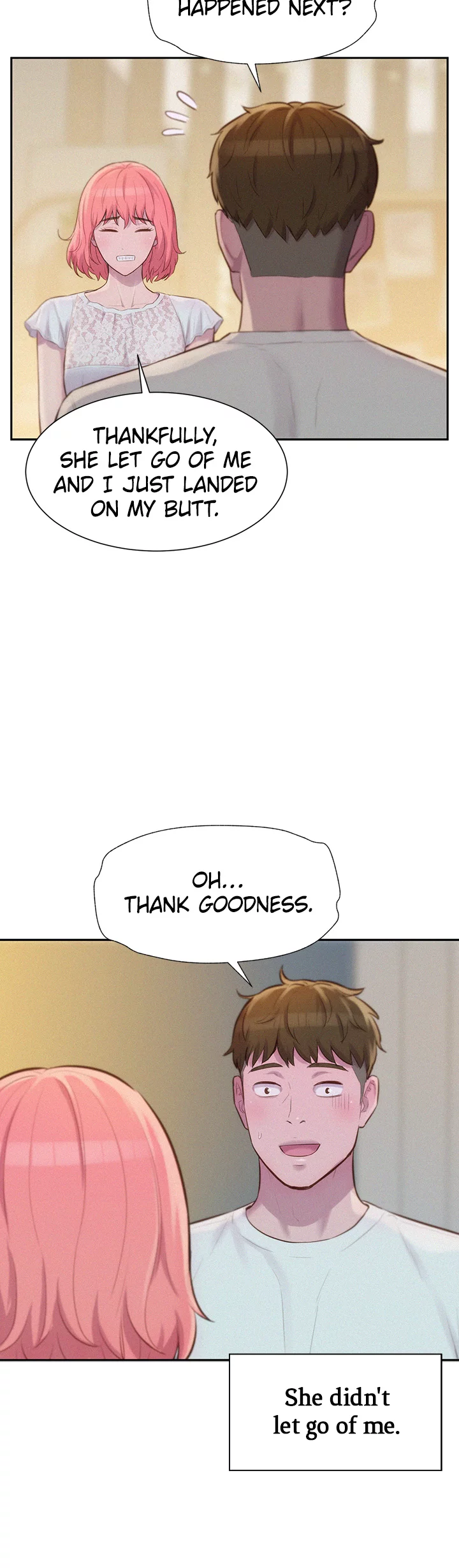 Romance Camping Chapter 8 - Page 13