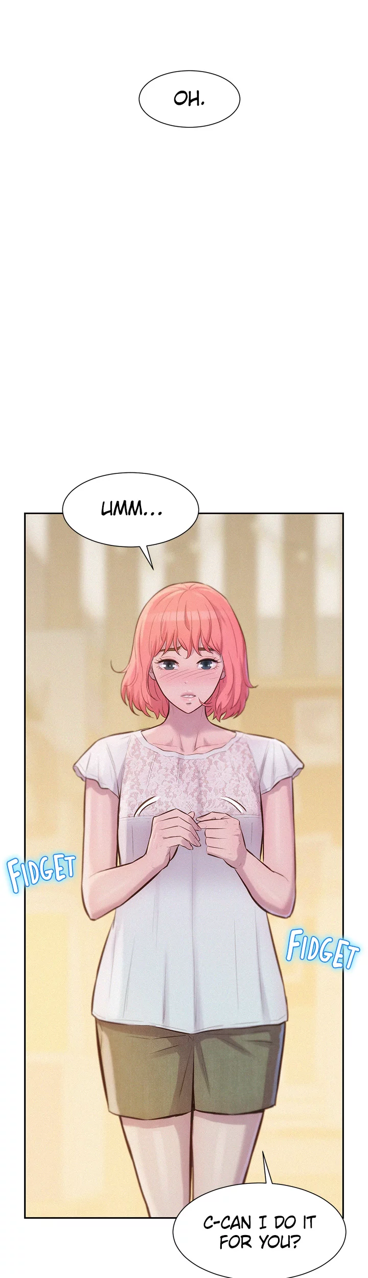 Romance Camping Chapter 8 - Page 14