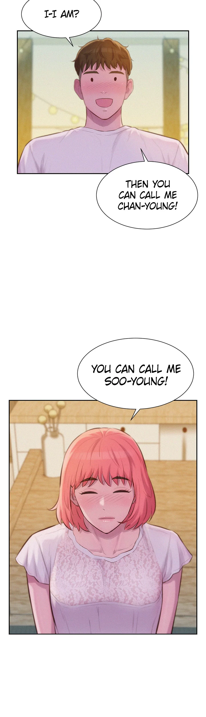 Romance Camping Chapter 8 - Page 24