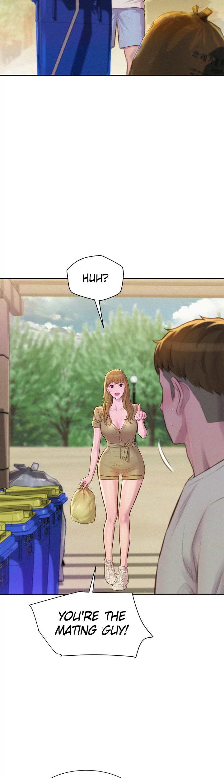 Romance Camping Chapter 8 - Page 33