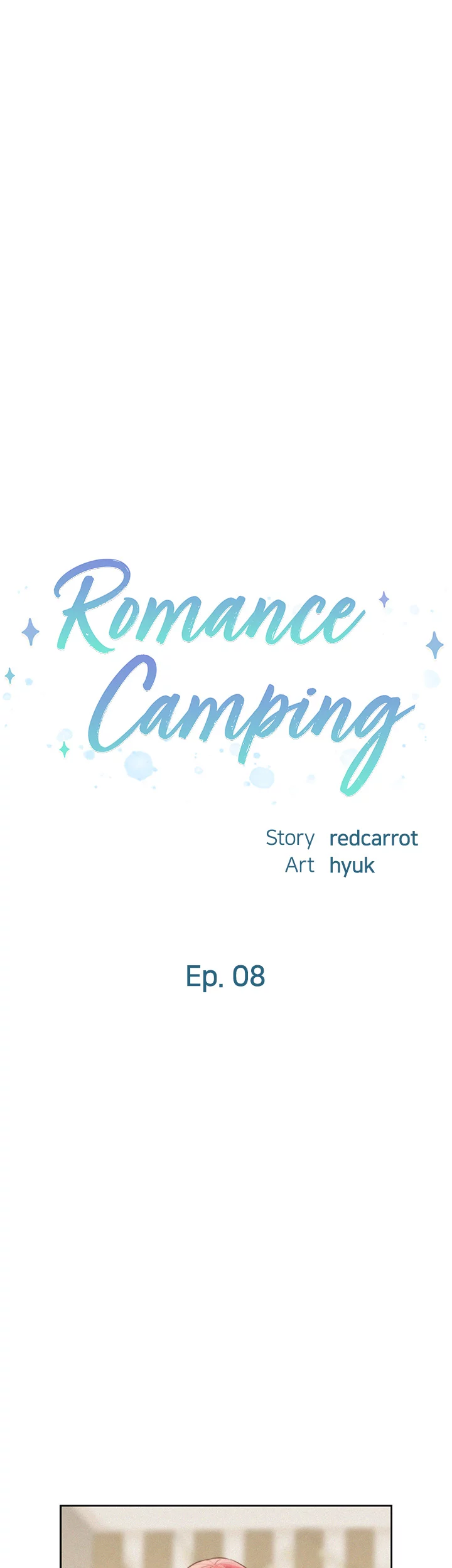 Romance Camping Chapter 8 - Page 5