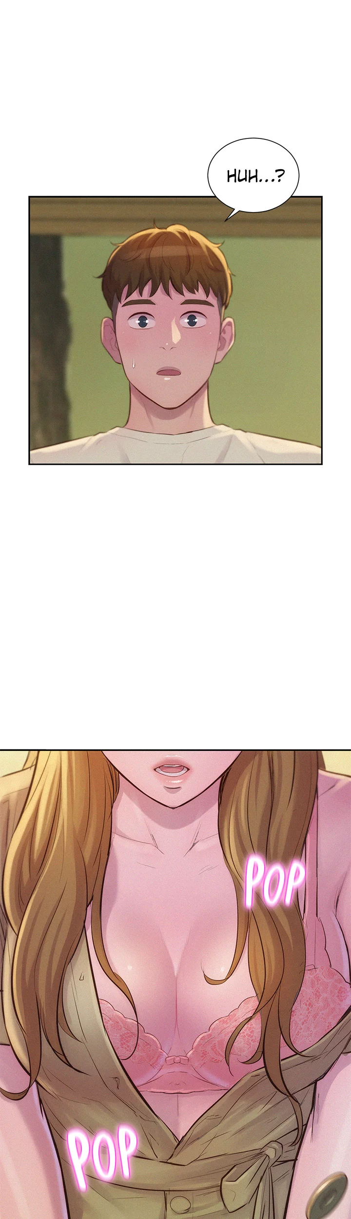 Romance Camping Chapter 8 - Page 41