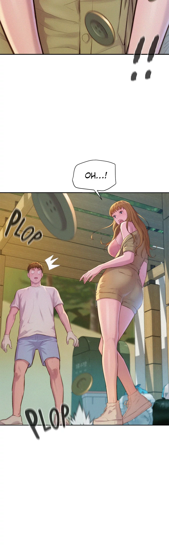 Romance Camping Chapter 8 - Page 42