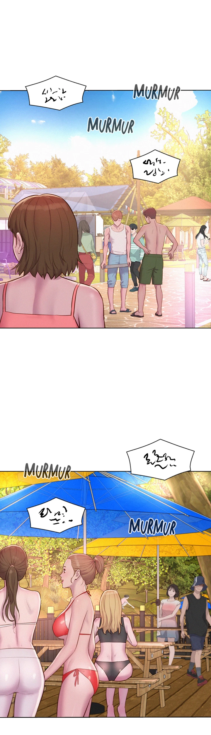 Romance Camping Chapter 80 - Page 13
