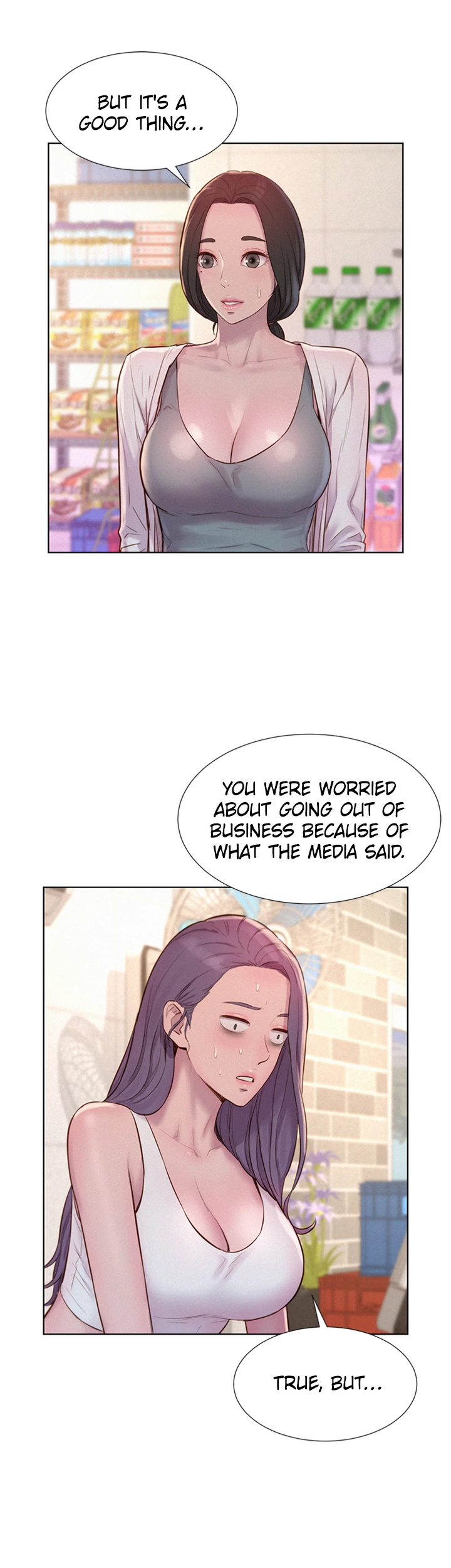 Romance Camping Chapter 80 - Page 16