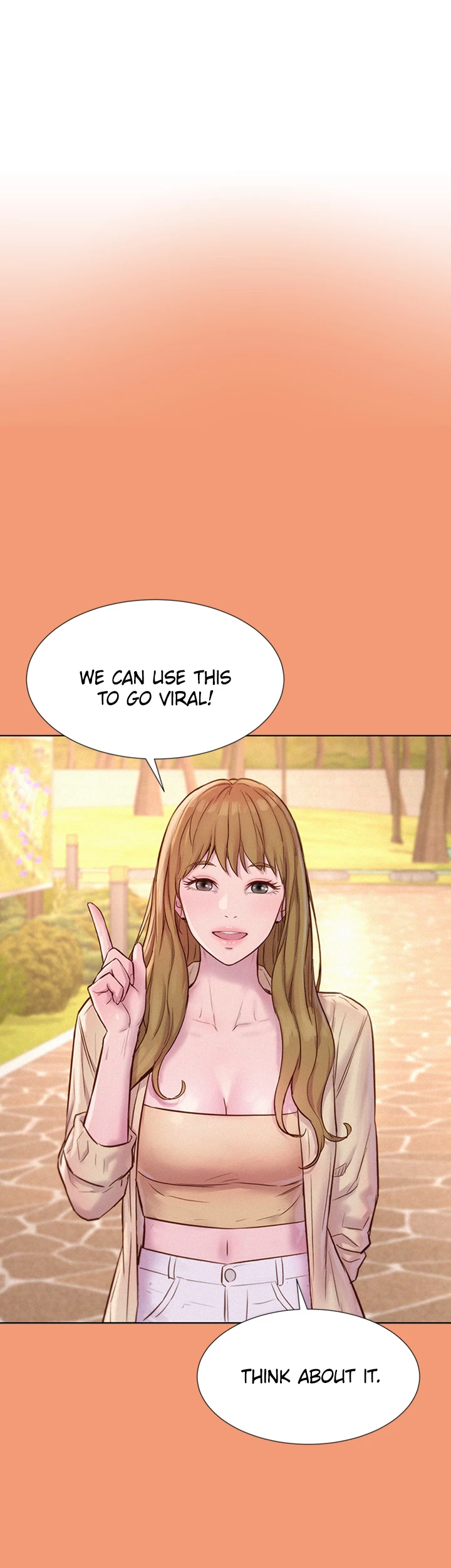 Romance Camping Chapter 80 - Page 17