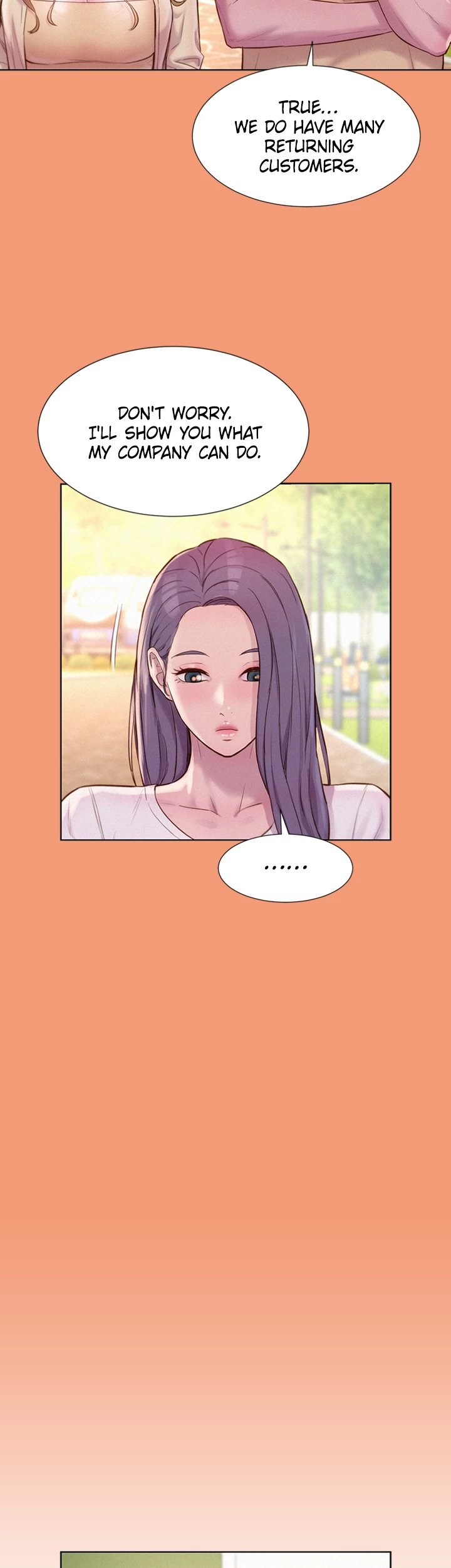 Romance Camping Chapter 80 - Page 19