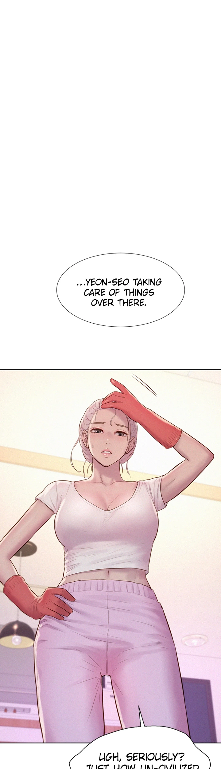 Romance Camping Chapter 80 - Page 22