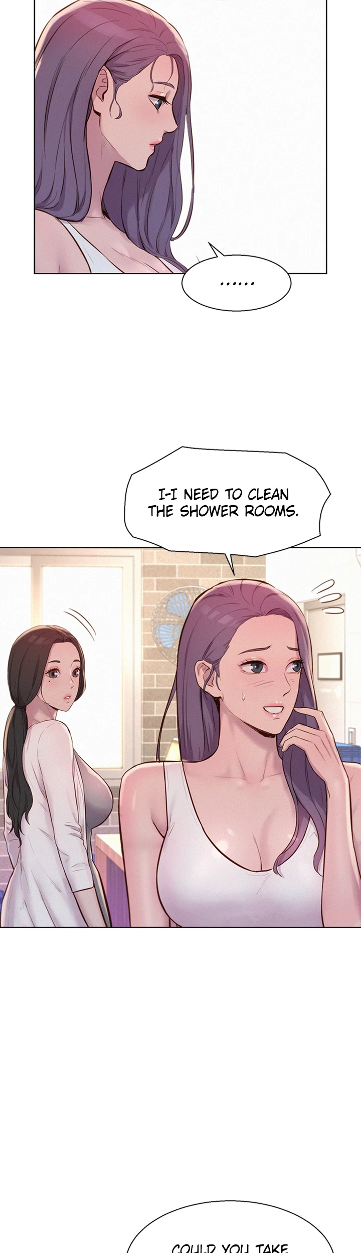 Romance Camping Chapter 80 - Page 26
