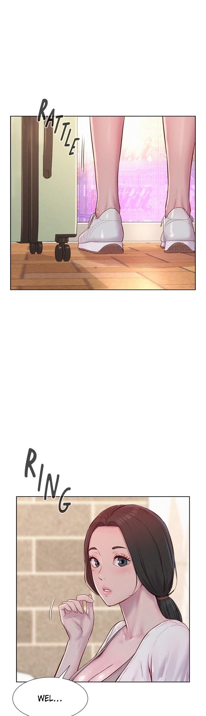 Romance Camping Chapter 80 - Page 29