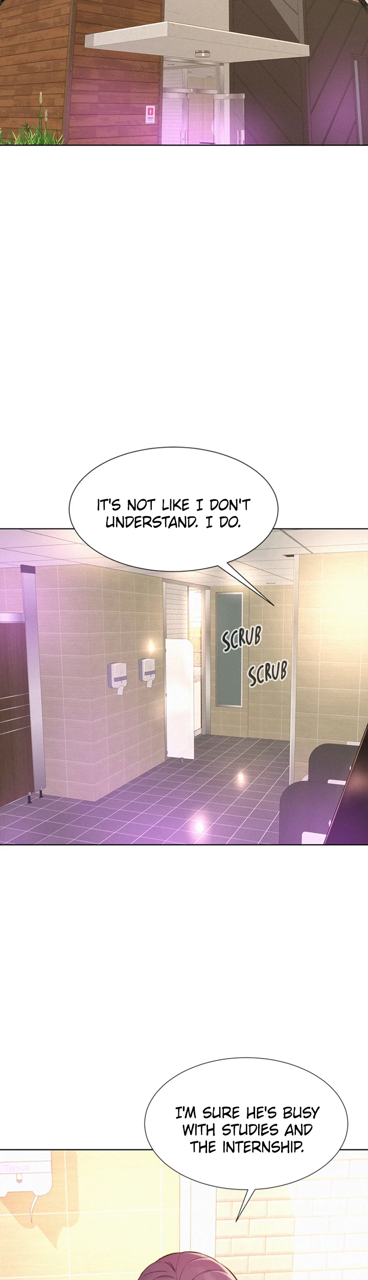 Romance Camping Chapter 80 - Page 32