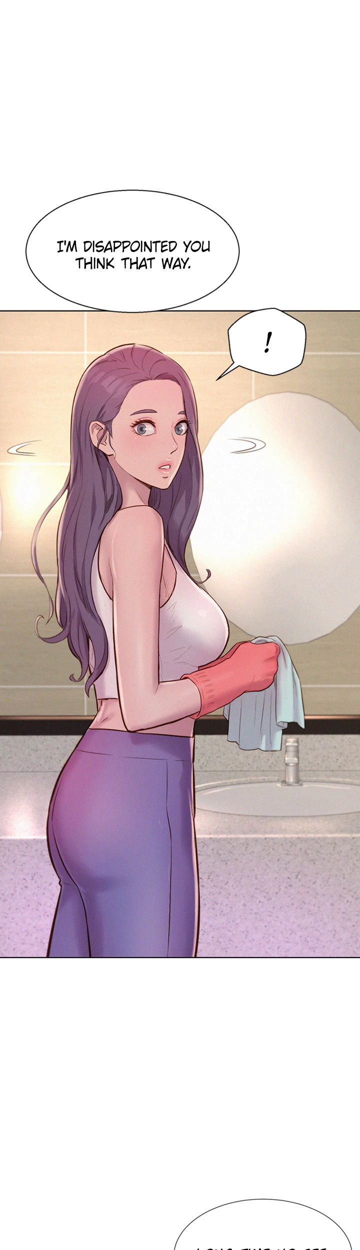 Romance Camping Chapter 80 - Page 35
