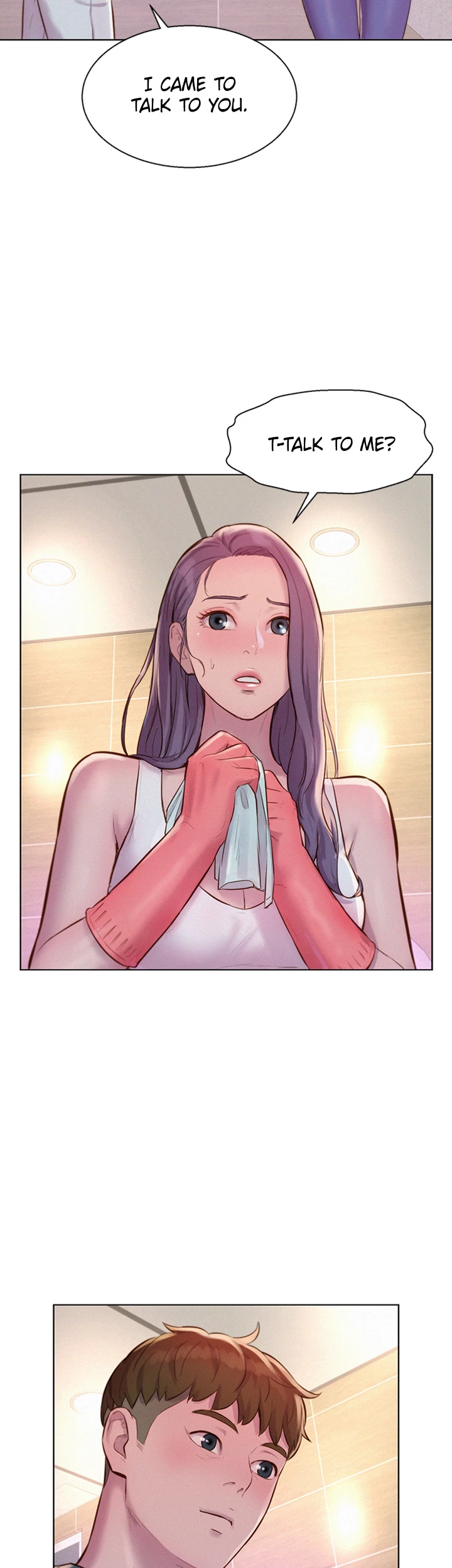 Romance Camping Chapter 80 - Page 37