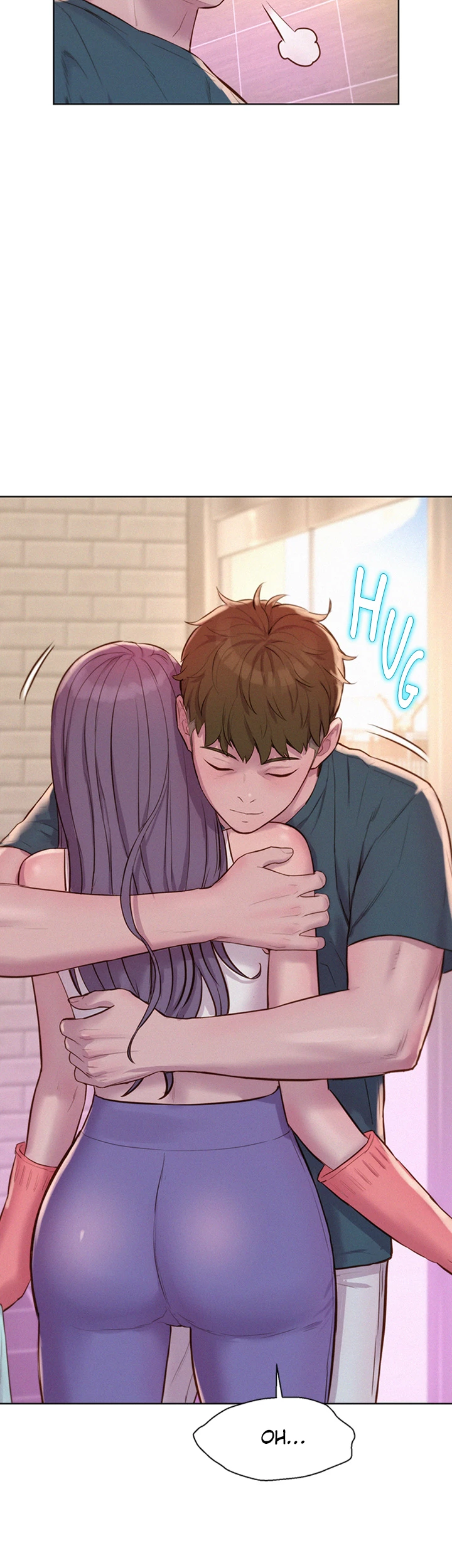 Romance Camping Chapter 80 - Page 38