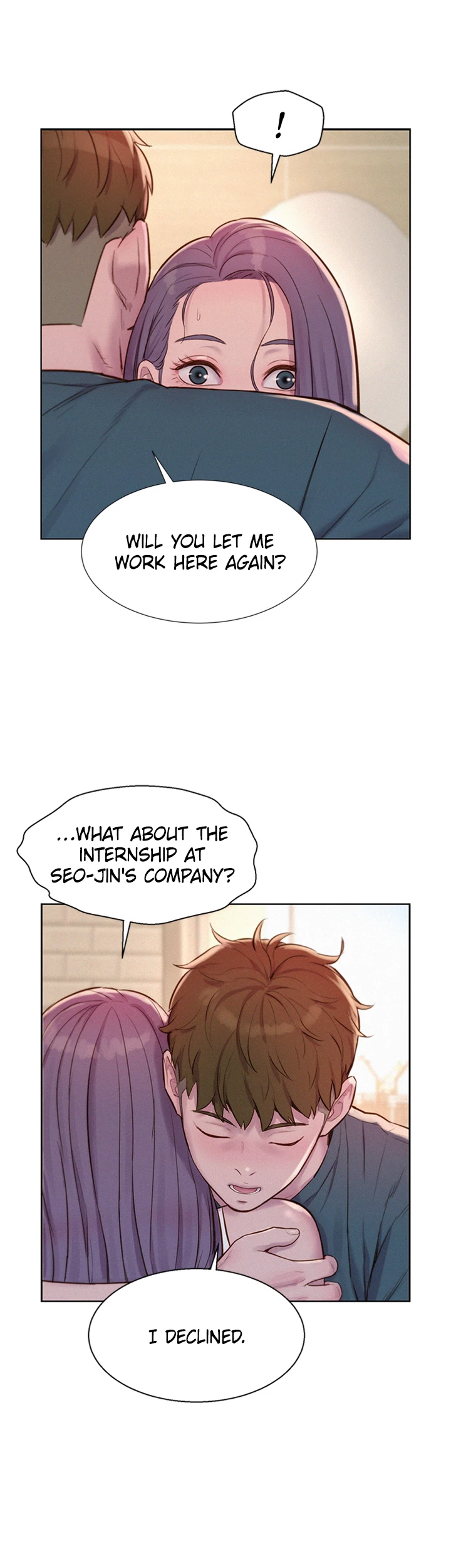 Romance Camping Chapter 80 - Page 40
