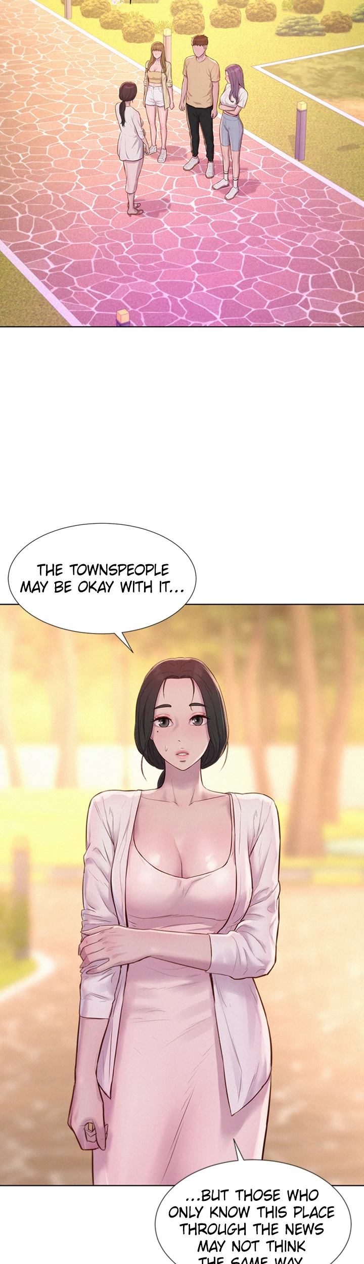 Romance Camping Chapter 80 - Page 5