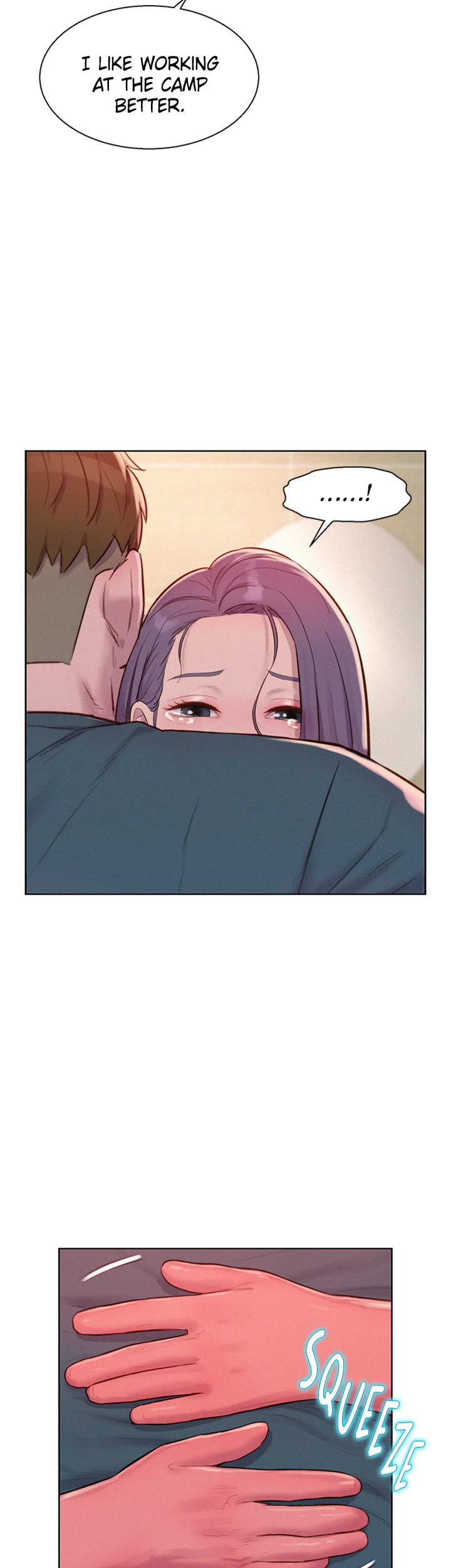 Romance Camping Chapter 80 - Page 43
