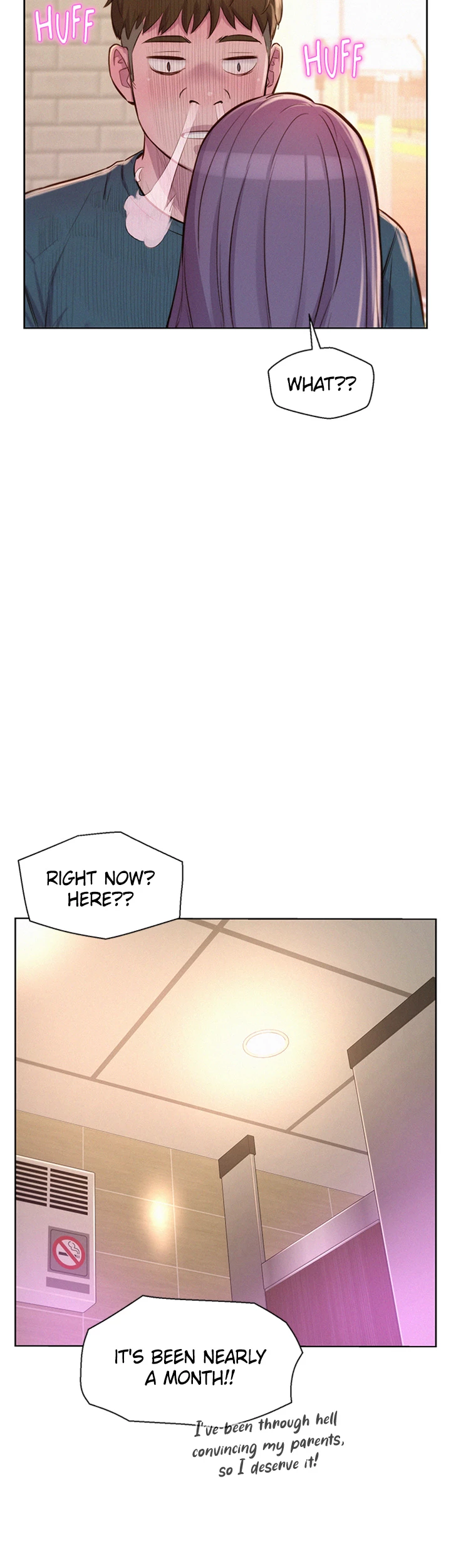 Romance Camping Chapter 80 - Page 48