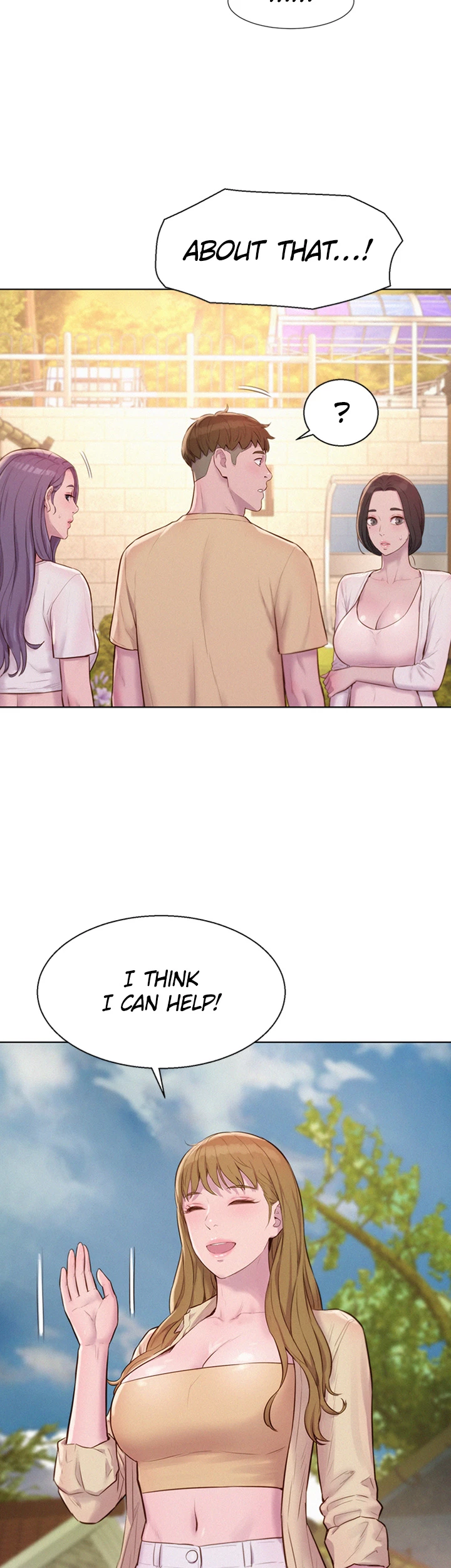 Romance Camping Chapter 80 - Page 7