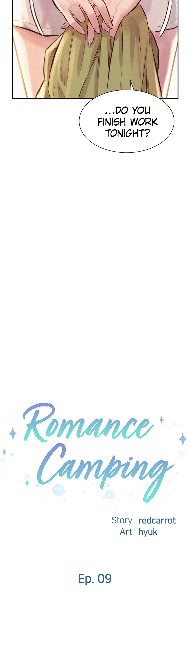 Romance Camping Chapter 9 - Page 2