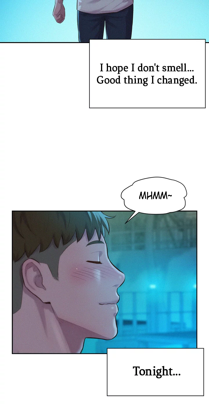 Romance Camping Chapter 9 - Page 12