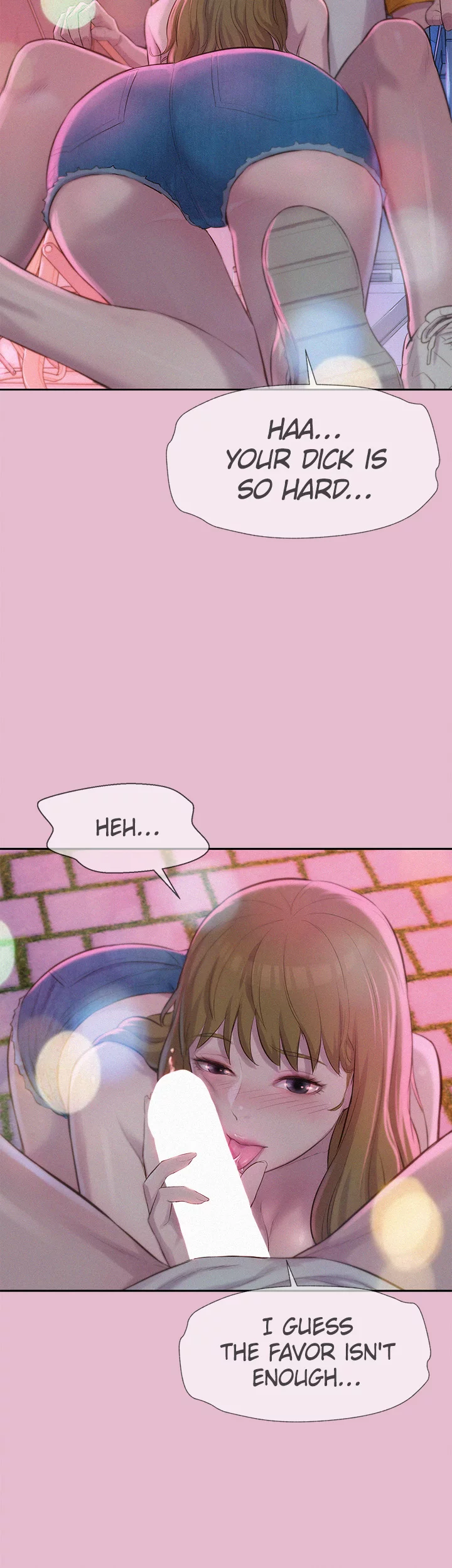 Romance Camping Chapter 9 - Page 15