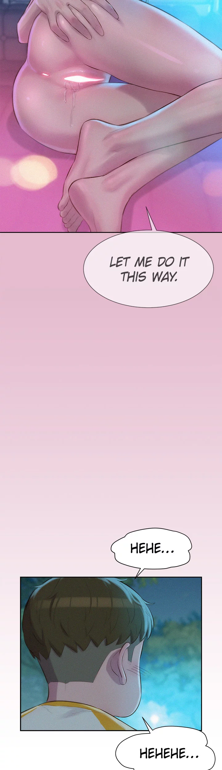 Romance Camping Chapter 9 - Page 17