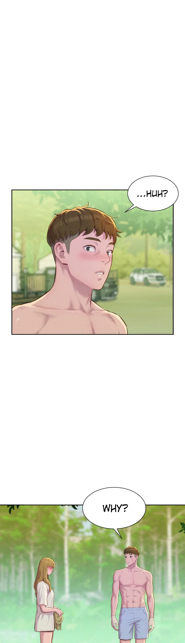 Romance Camping Chapter 9 - Page 3