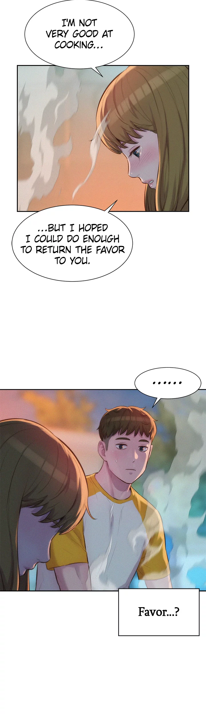 Romance Camping Chapter 9 - Page 26