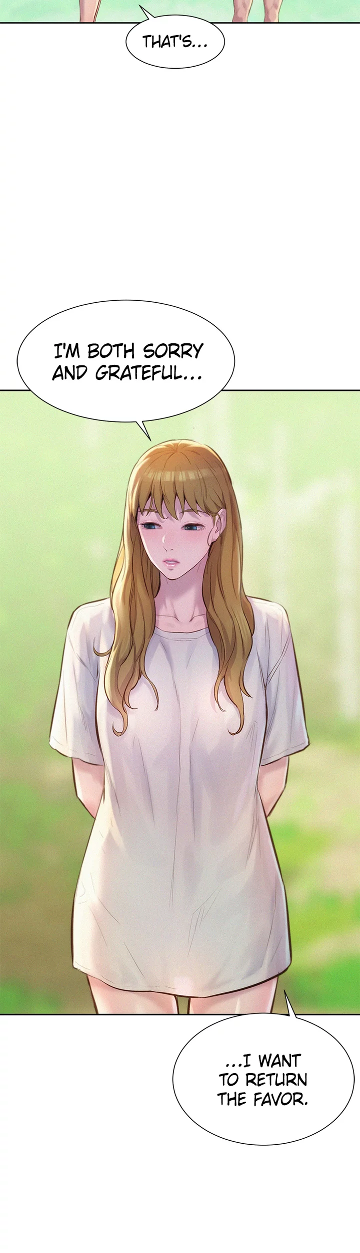Romance Camping Chapter 9 - Page 4