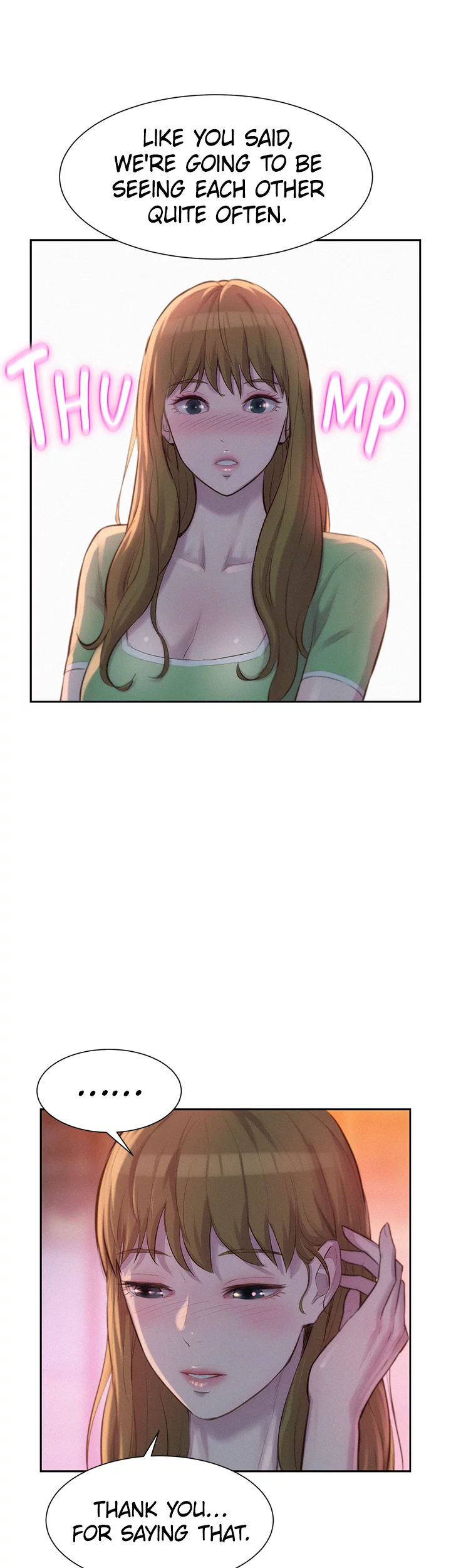 Romance Camping Chapter 9 - Page 39