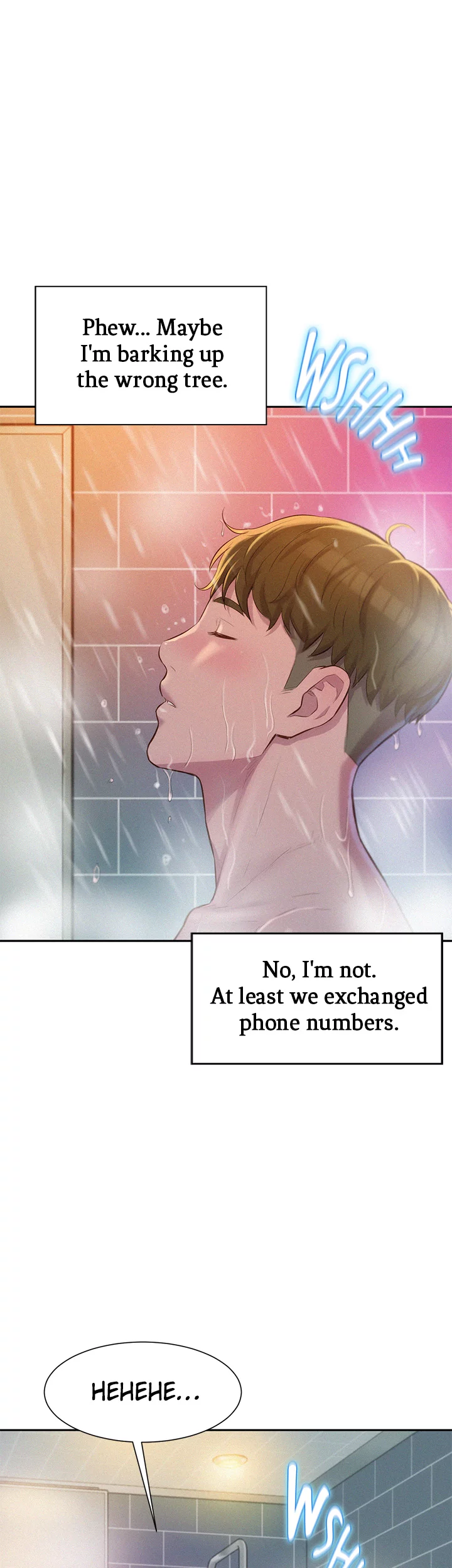 Romance Camping Chapter 9 - Page 45