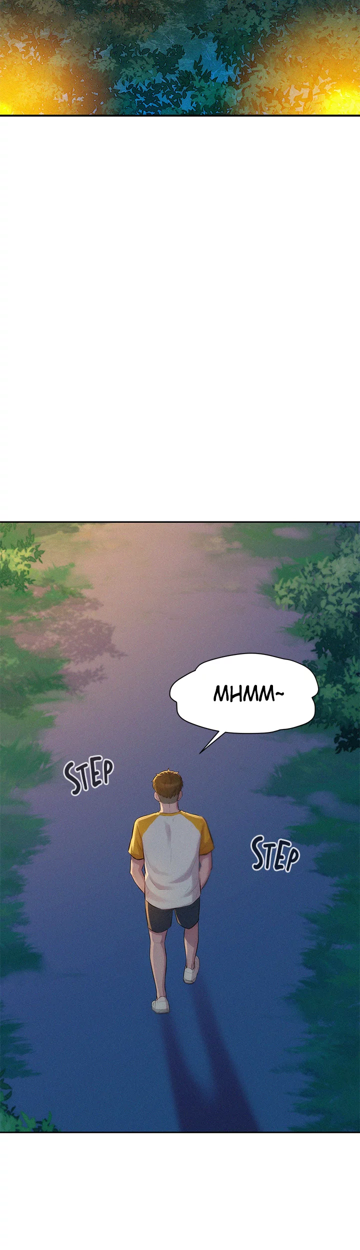 Romance Camping Chapter 9 - Page 9