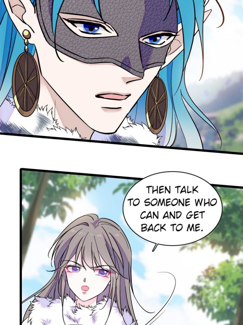 Romance in the Beast World Chapter 428 - Page 1