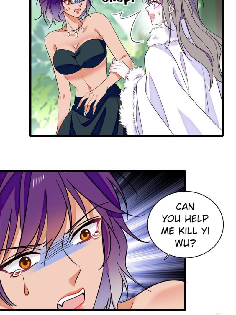 Romance in the Beast World Chapter 428 - Page 7