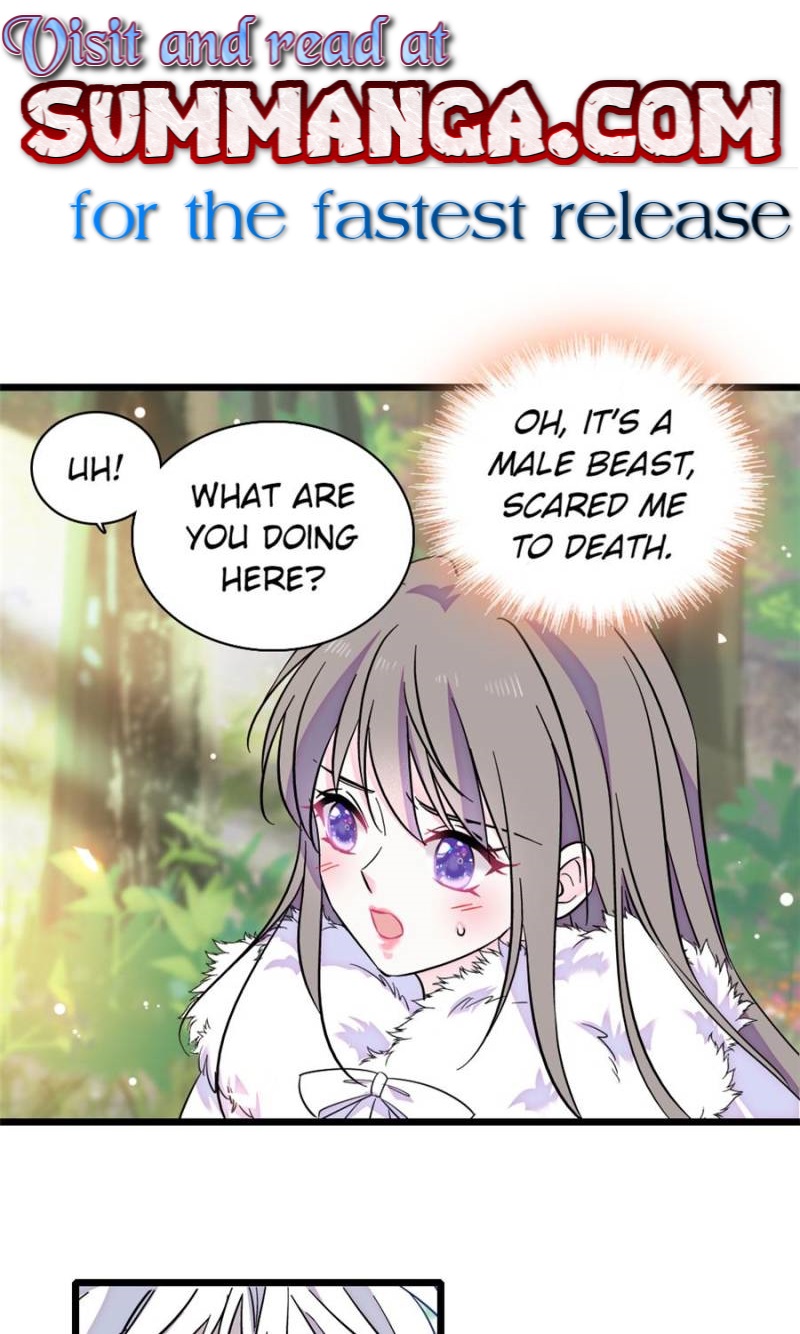 Romance in the Beast World Chapter 436 - Page 0