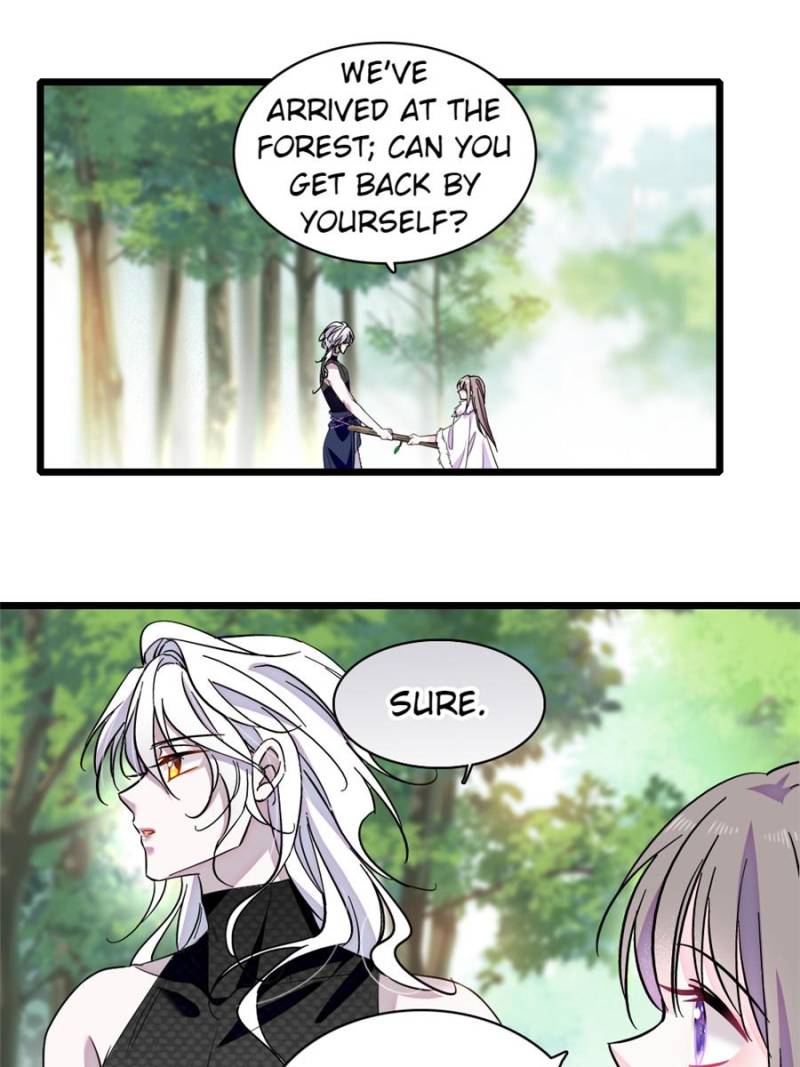 Romance in the Beast World Chapter 436 - Page 20