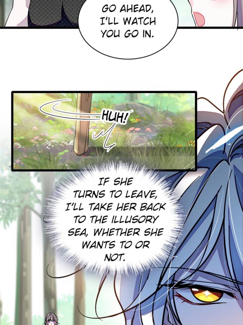 Romance in the Beast World Chapter 436 - Page 21