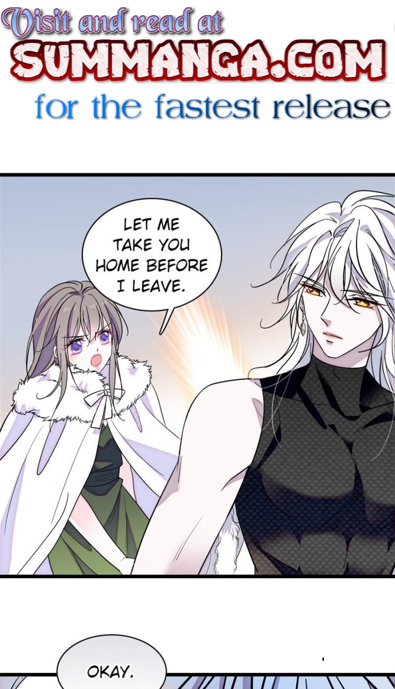 Romance in the Beast World Chapter 437 - Page 0