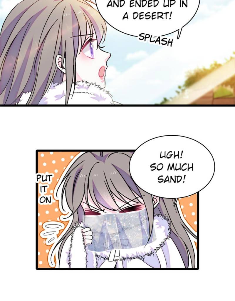 Romance in the Beast World Chapter 437 - Page 16