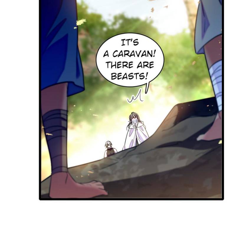 Romance in the Beast World Chapter 437 - Page 20