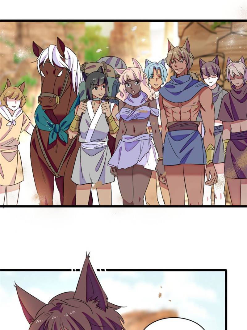 Romance in the Beast World Chapter 437 - Page 21