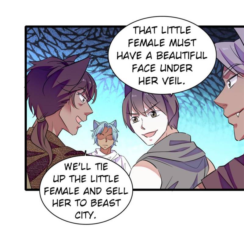 Romance in the Beast World Chapter 437 - Page 24