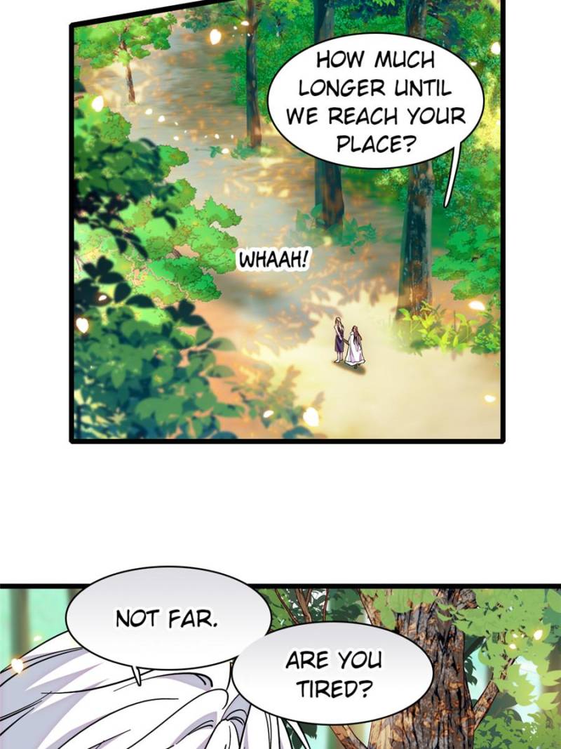Romance in the Beast World Chapter 437 - Page 5