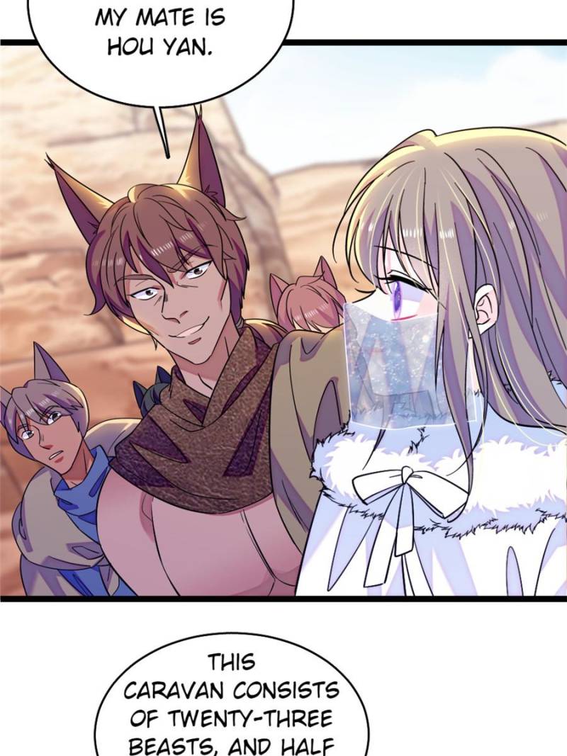 Romance in the Beast World Chapter 438 - Page 1