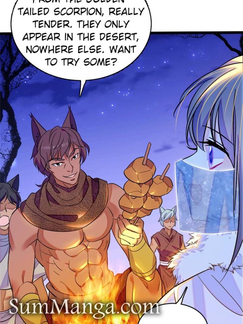 Romance in the Beast World Chapter 438 - Page 18